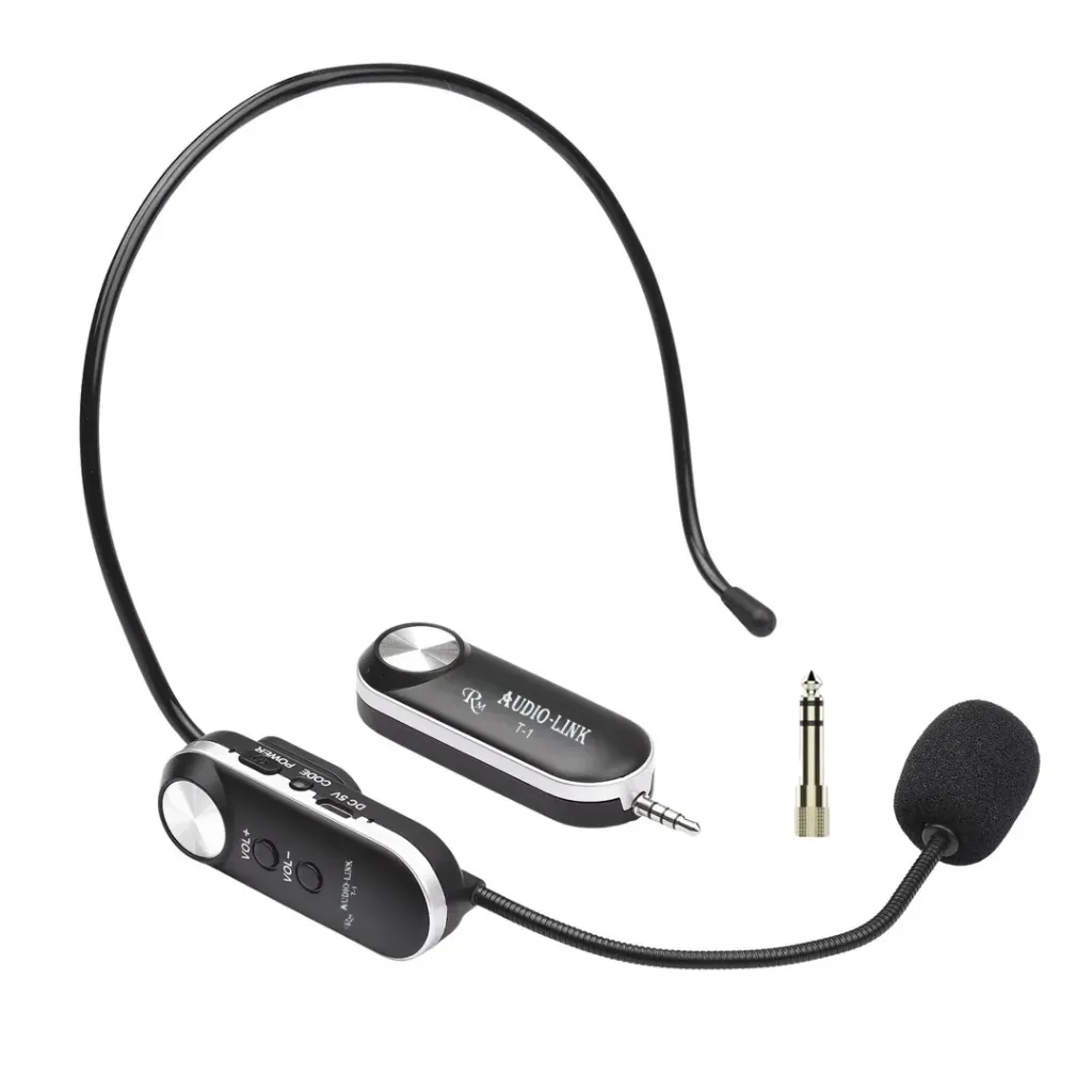 AUDIO-LINK HEADSET T-1