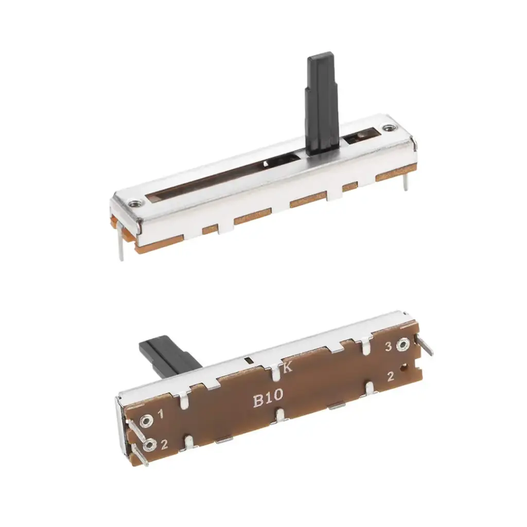 EQ10 Fader