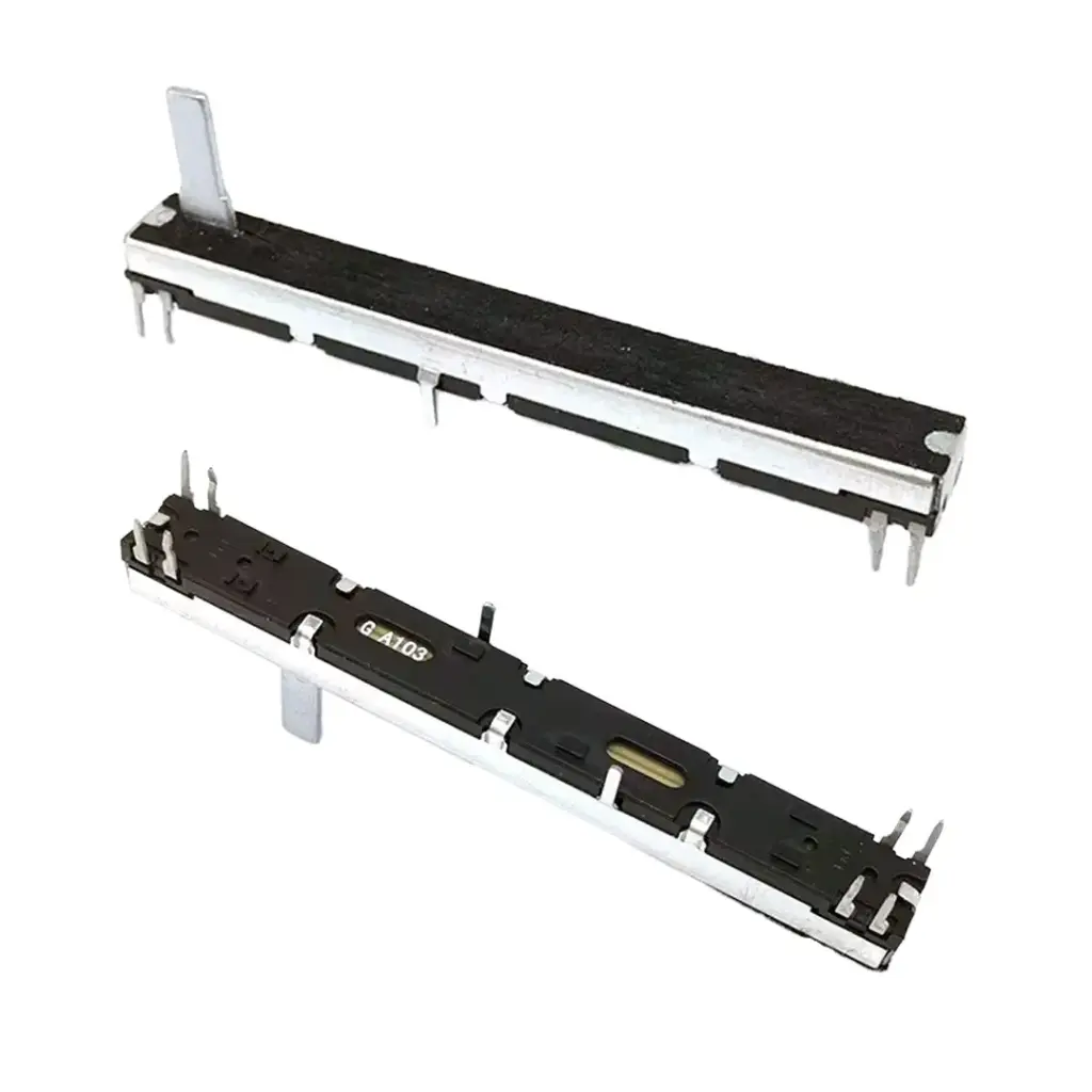 DM10 Fader
