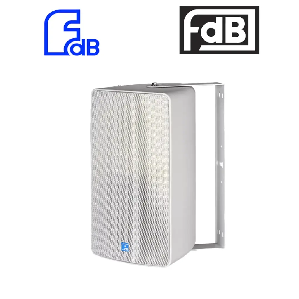 FDB ES106WT Wall Mount Speaker