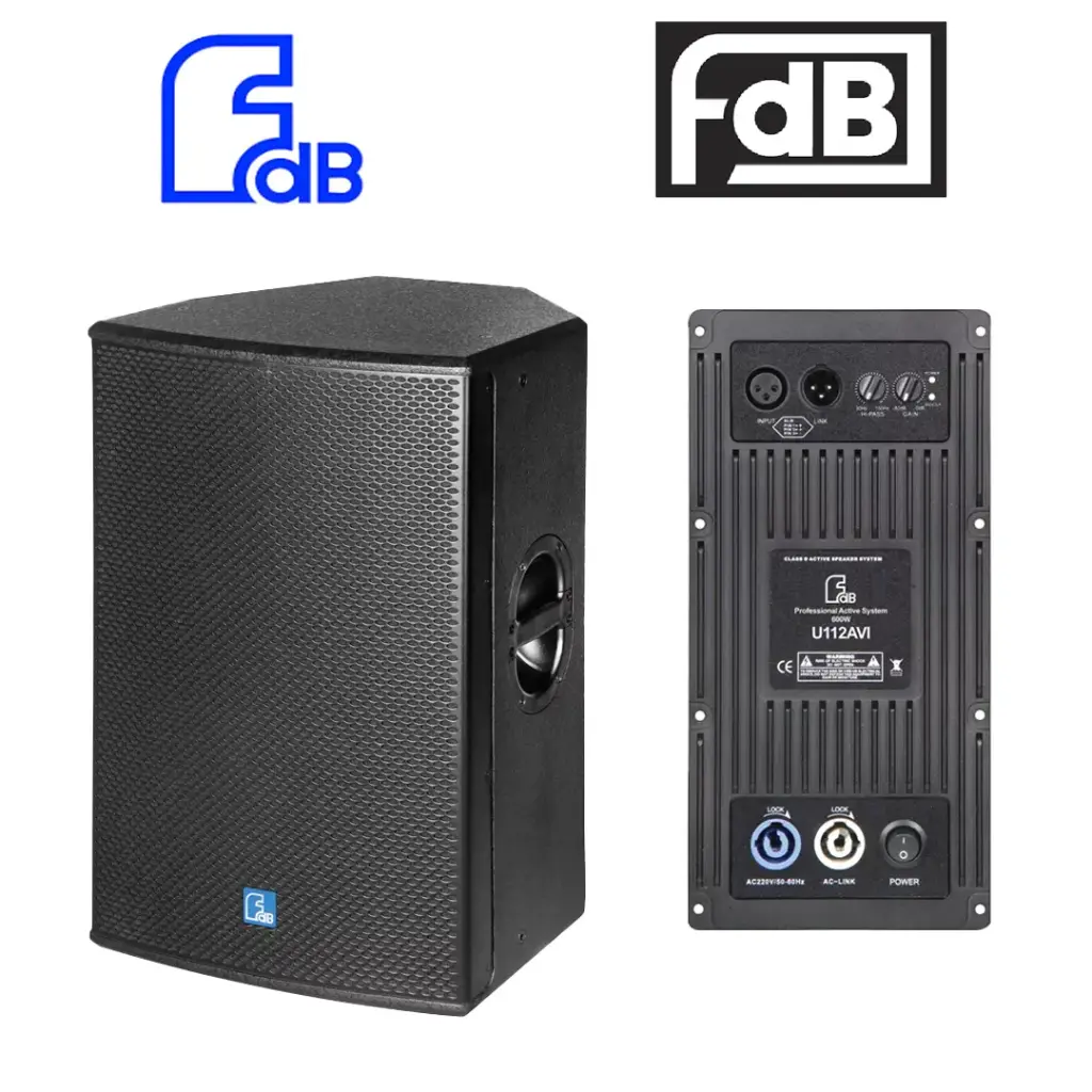 FDB U112AVI Loudspeaker