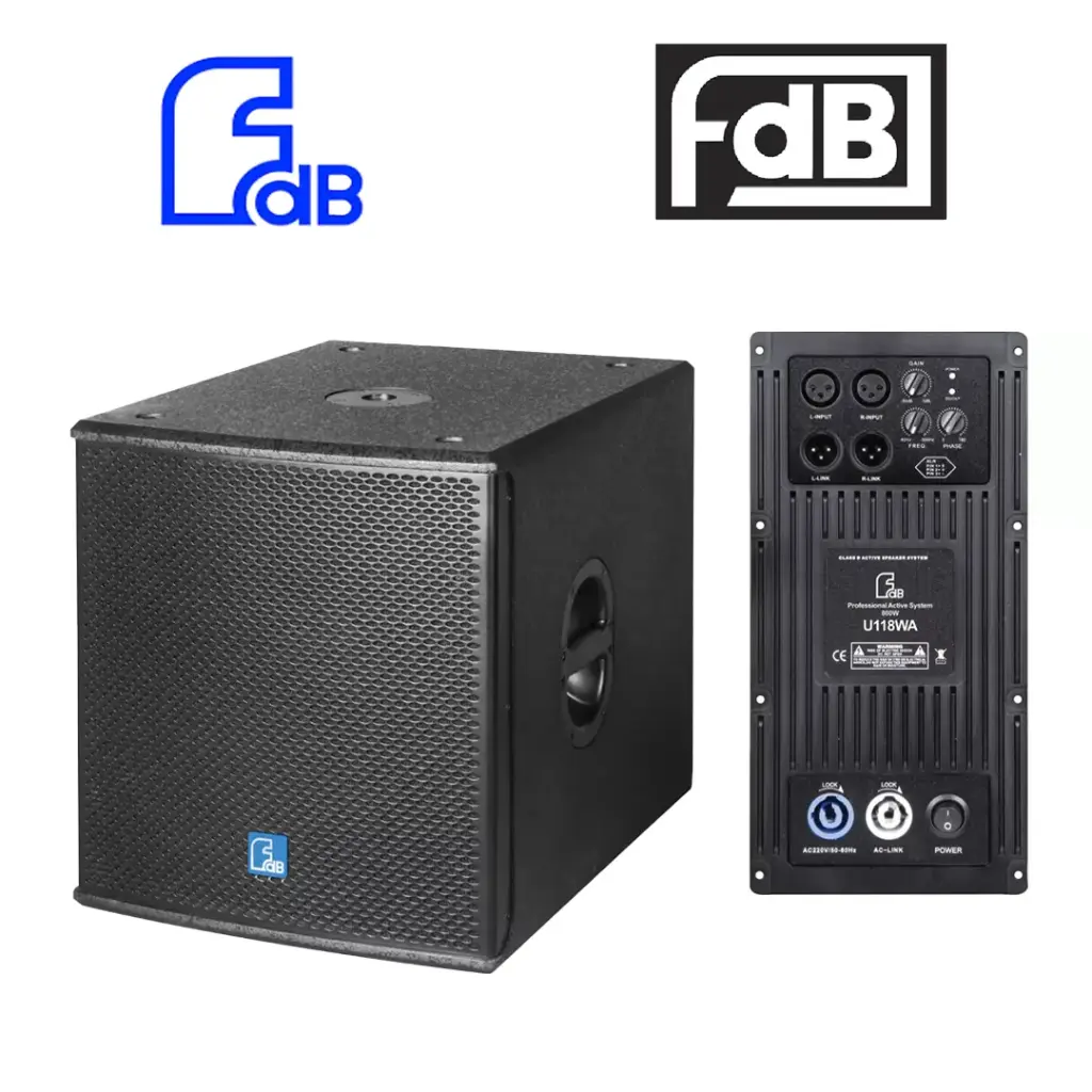 FDB U118WA Subwoofer