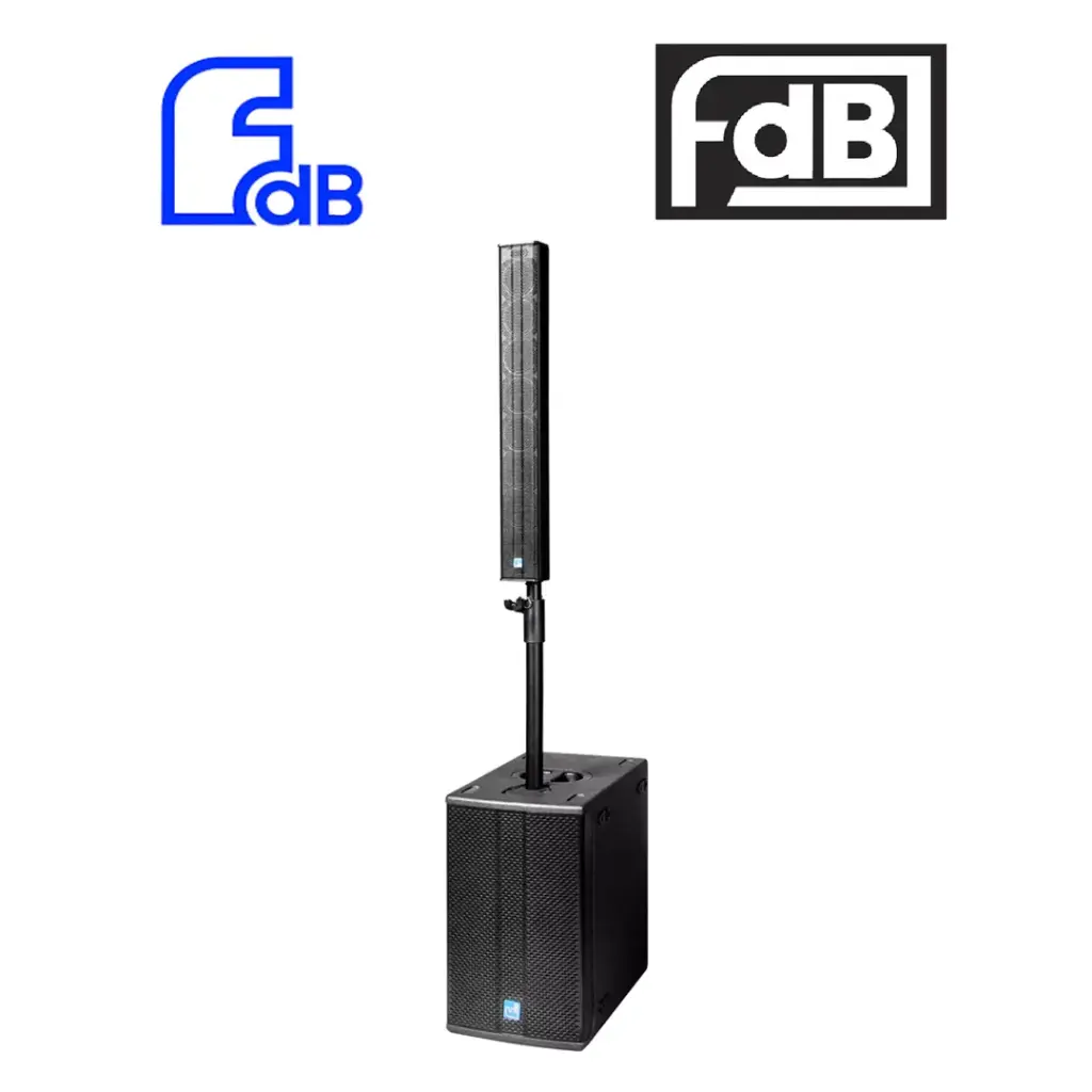 FDB K803 Column + K112BAS Subwoofer System
