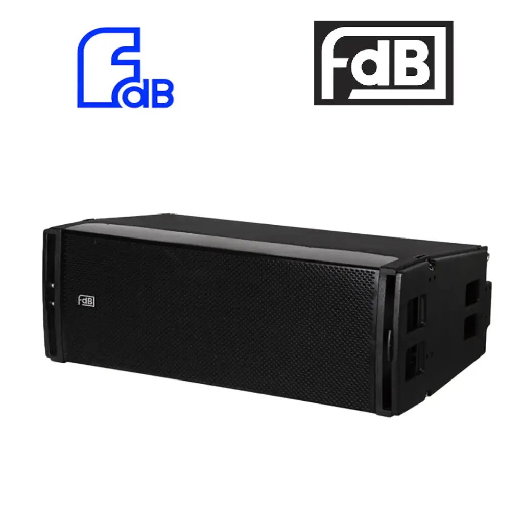FDB LA8312 Line Array Loudspeaker