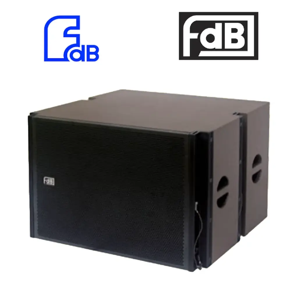 FDB LA118 Line Array Subwoofer