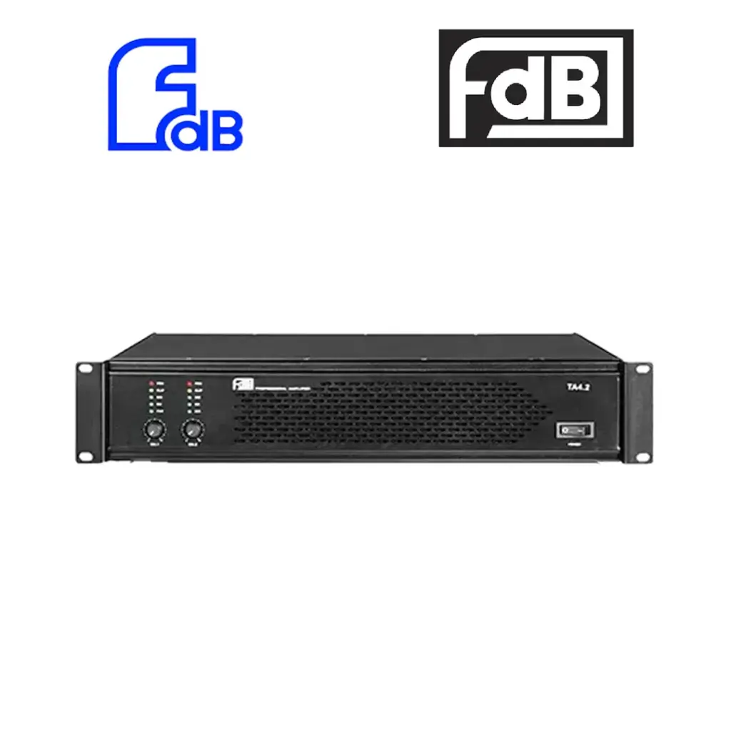 FDB TA4.2 Amplifier