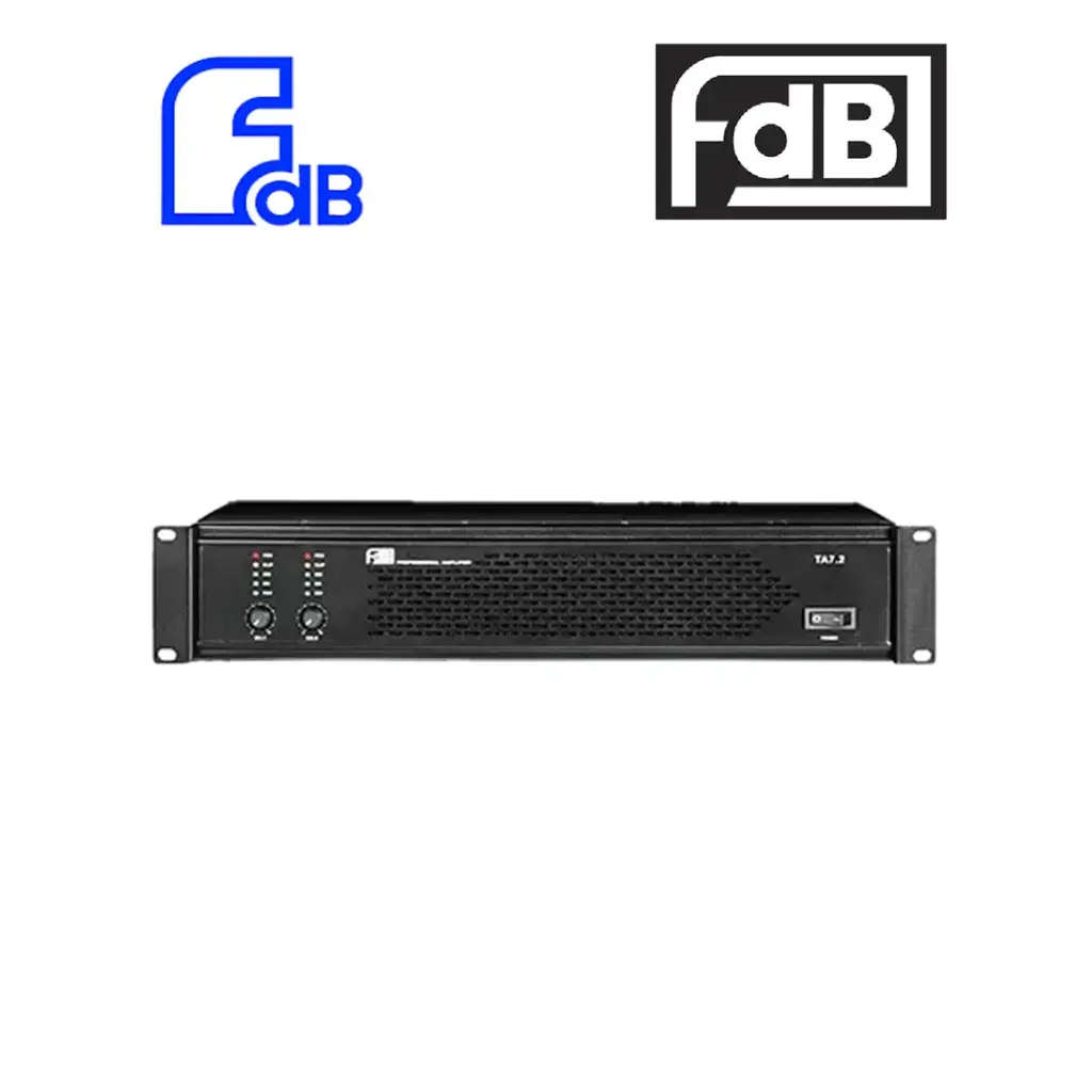 FDB TA7.2 Amplifier