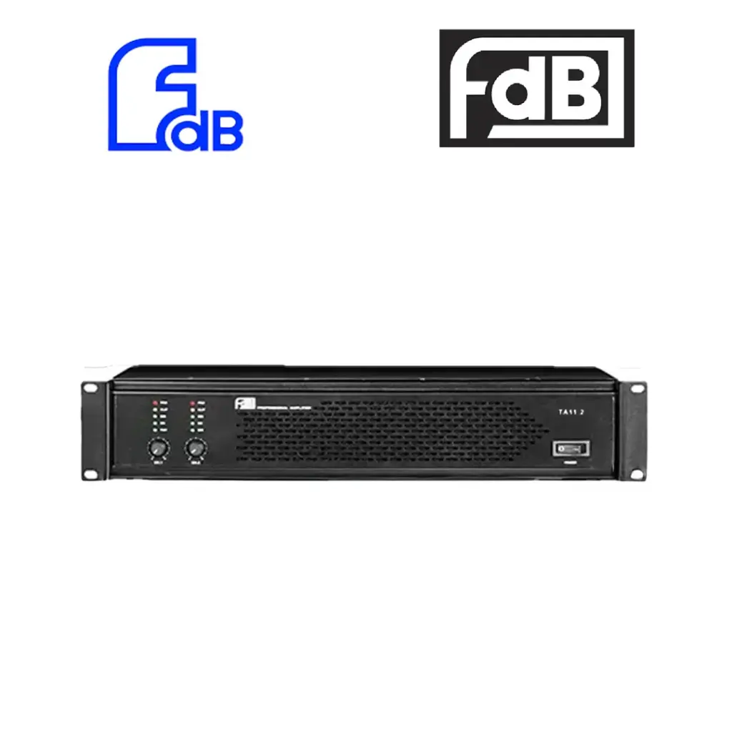 FDB TA11.2 Amplifier
