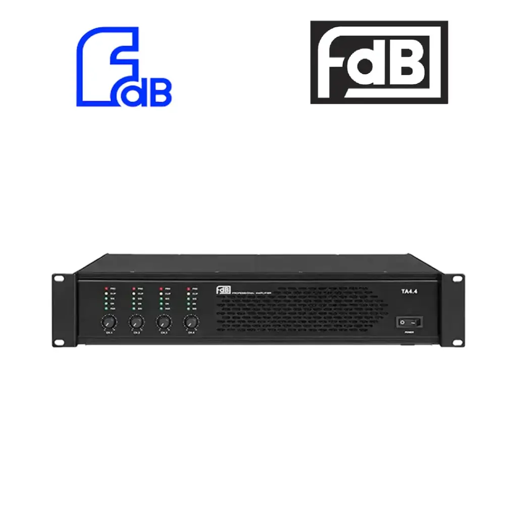 FDB TA4.4 Amplifier