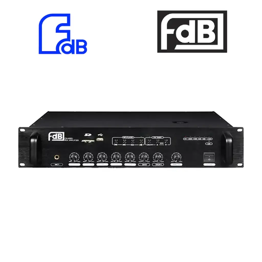 FDB CA4601 Amplifier