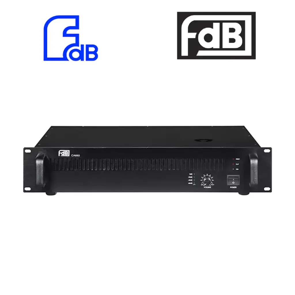 FDB CA660 Amplifier