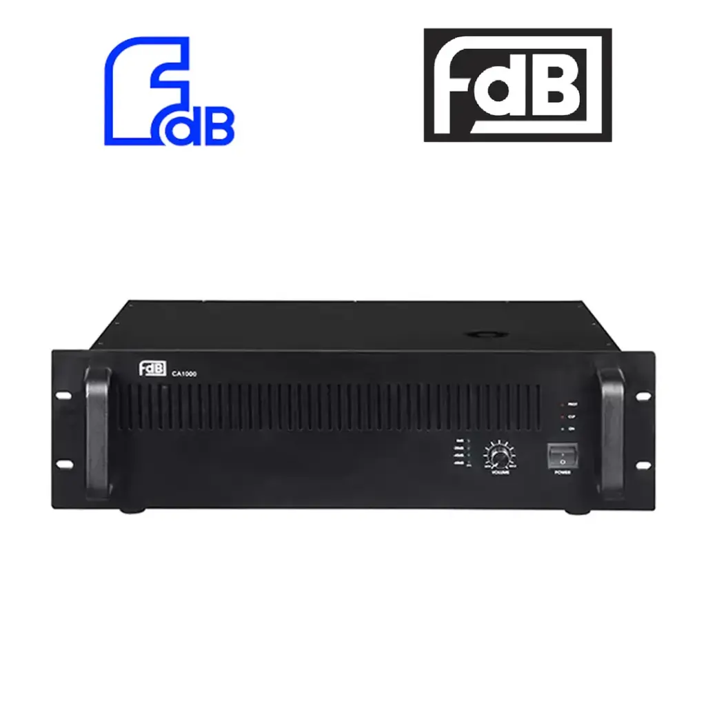 FDB CA1000 Amplifier
