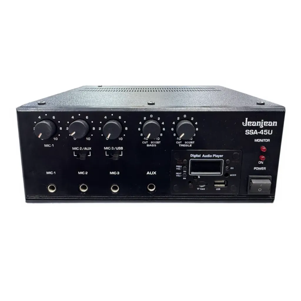 AMPLIFIER JEANJEAN SSA-45U 