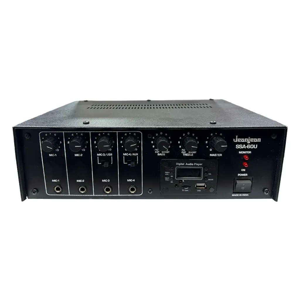 AMPLIFIER JEANJEAN SSA-60U