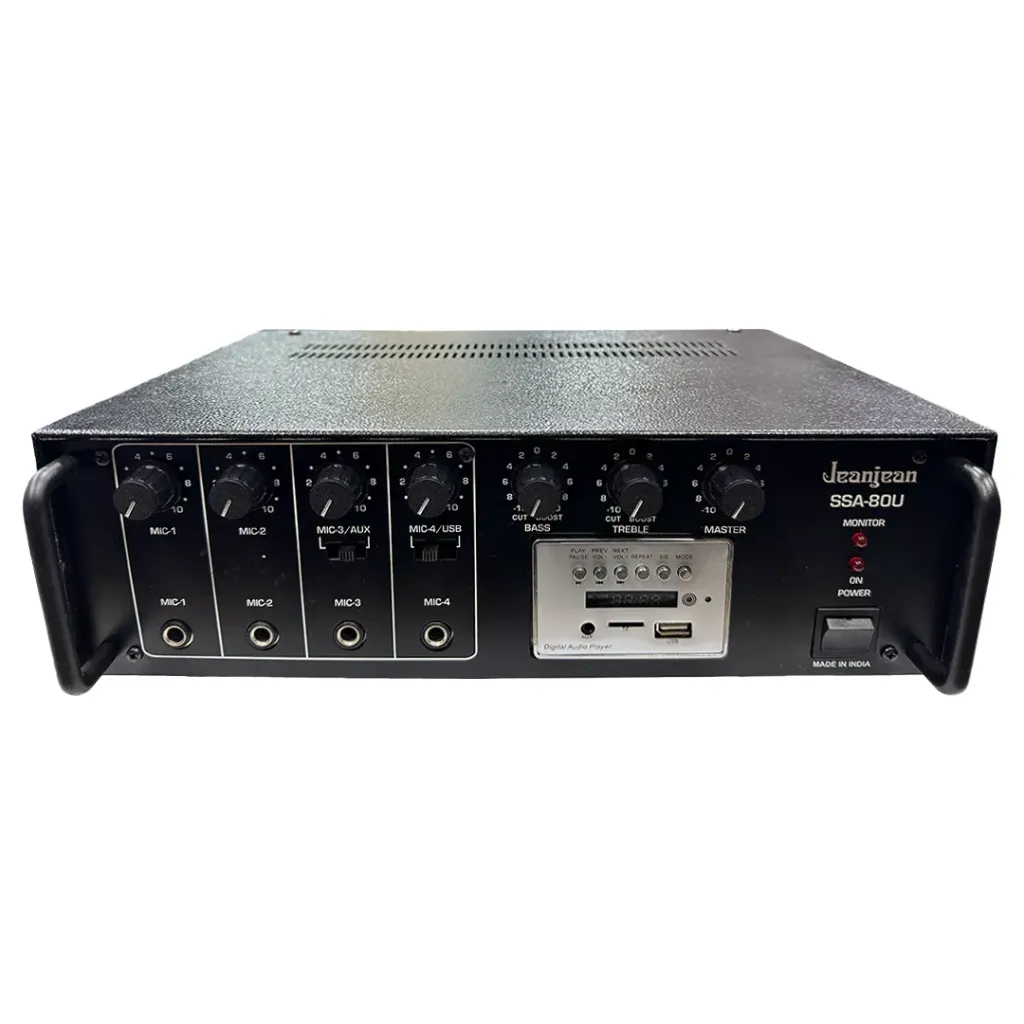 AMPLIFIER JEANJEAN SSA-80U