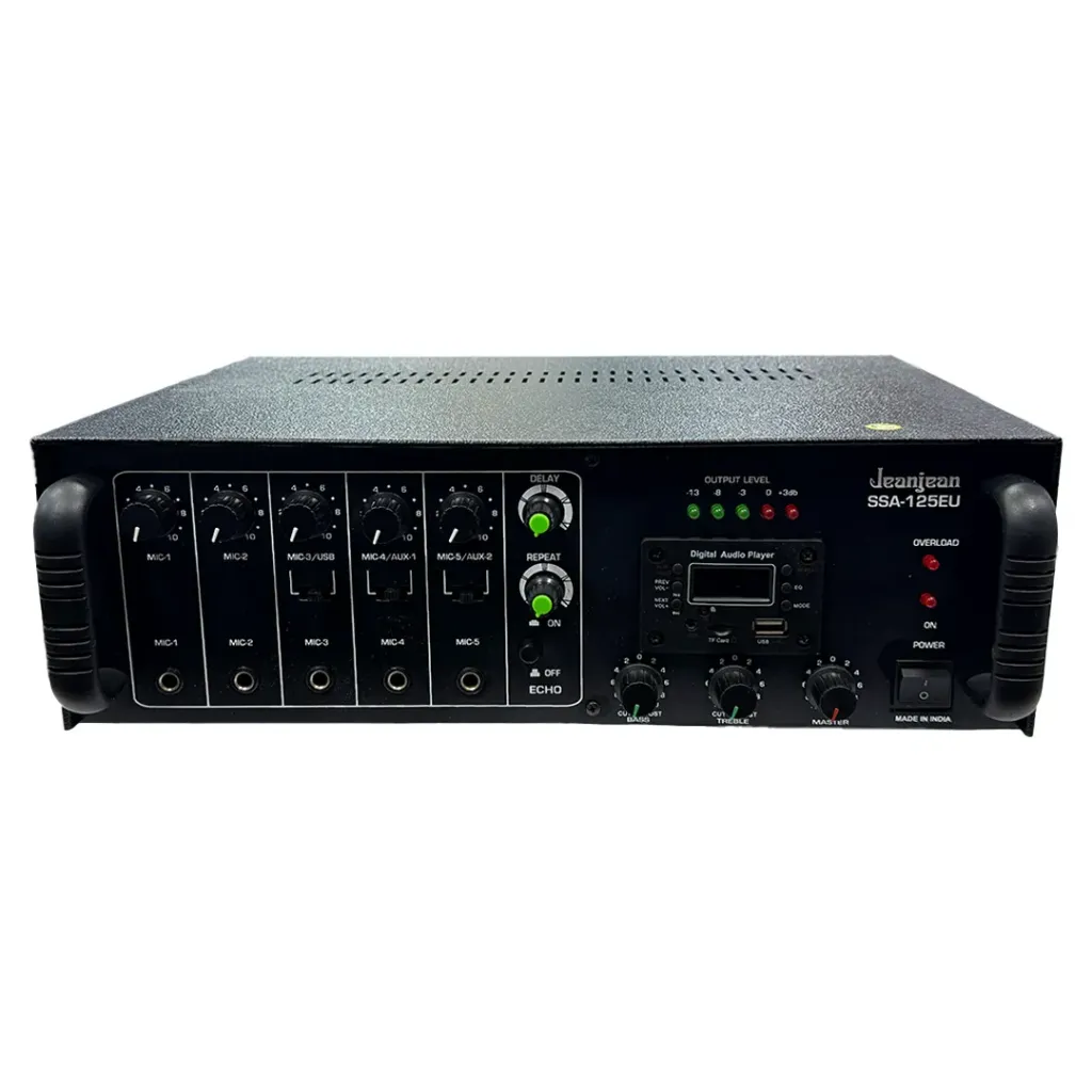 AMPLIFIER JEANJEAN SSA-125EU