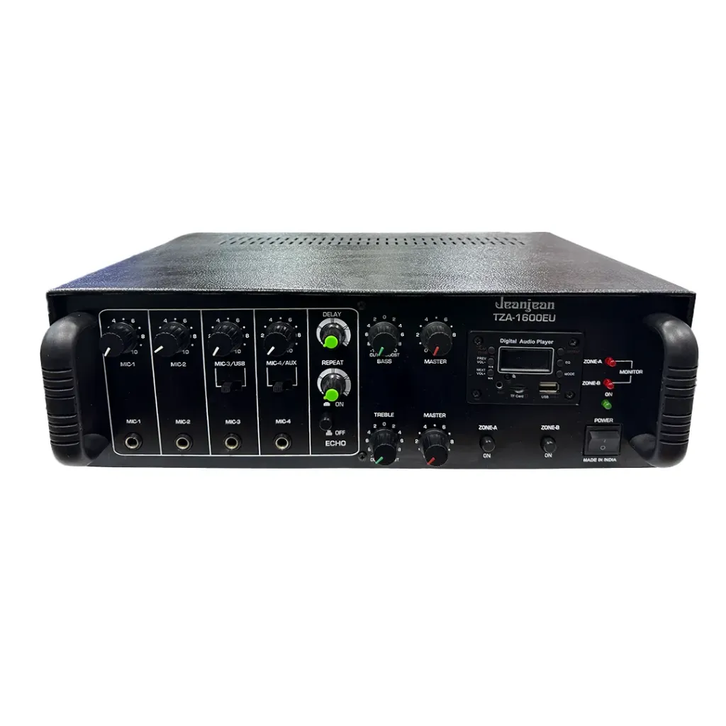 AMPLIFIER JEANJEAN TZA-160EU