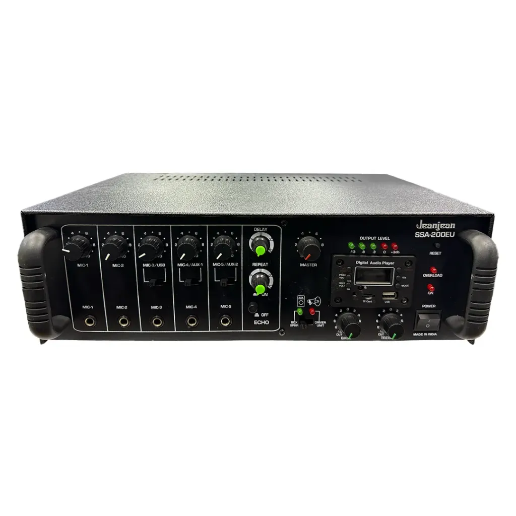 AMPLIFIER JEANJEAN SSA-200EU