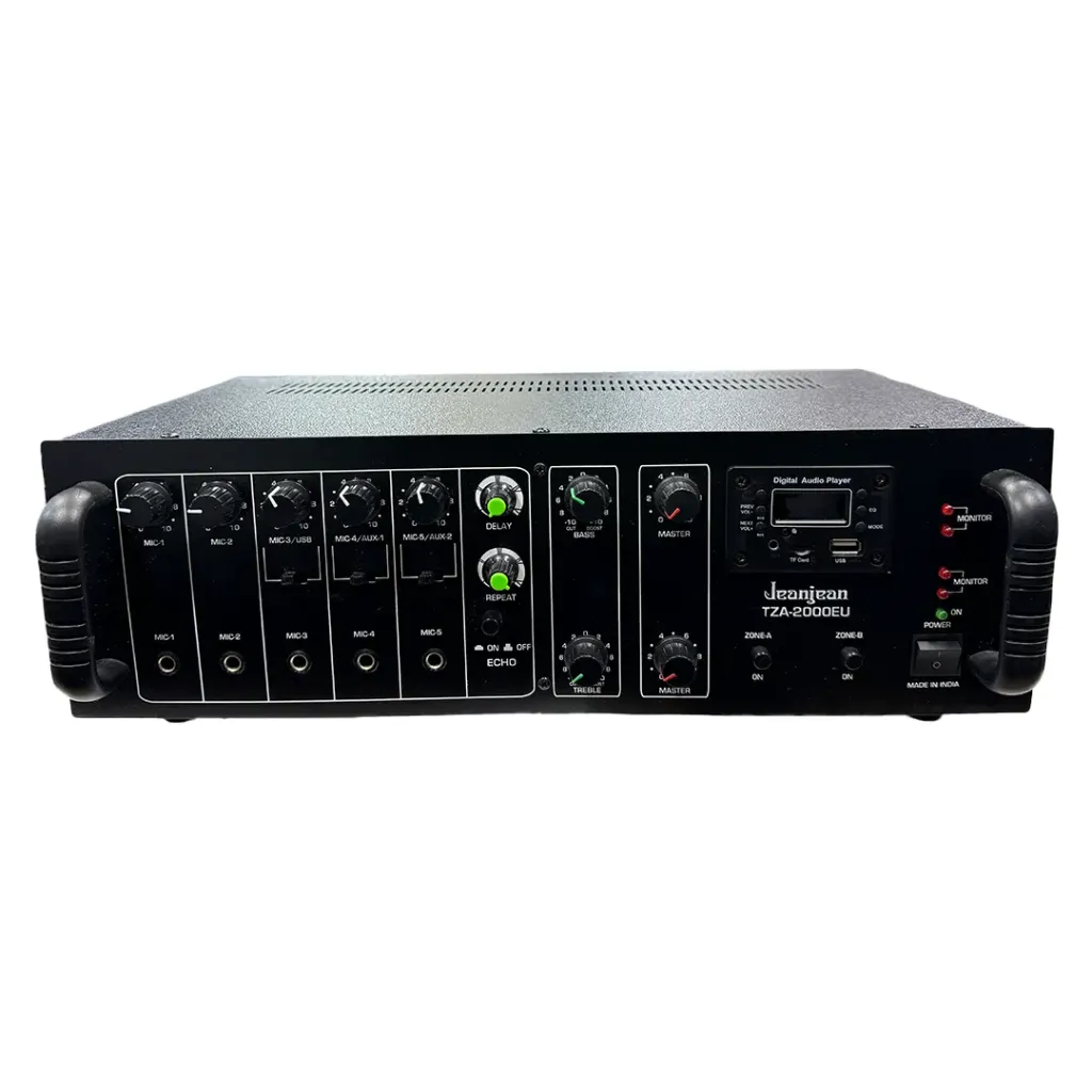 AMPLIFIER JEANJEAN TZA-200EU