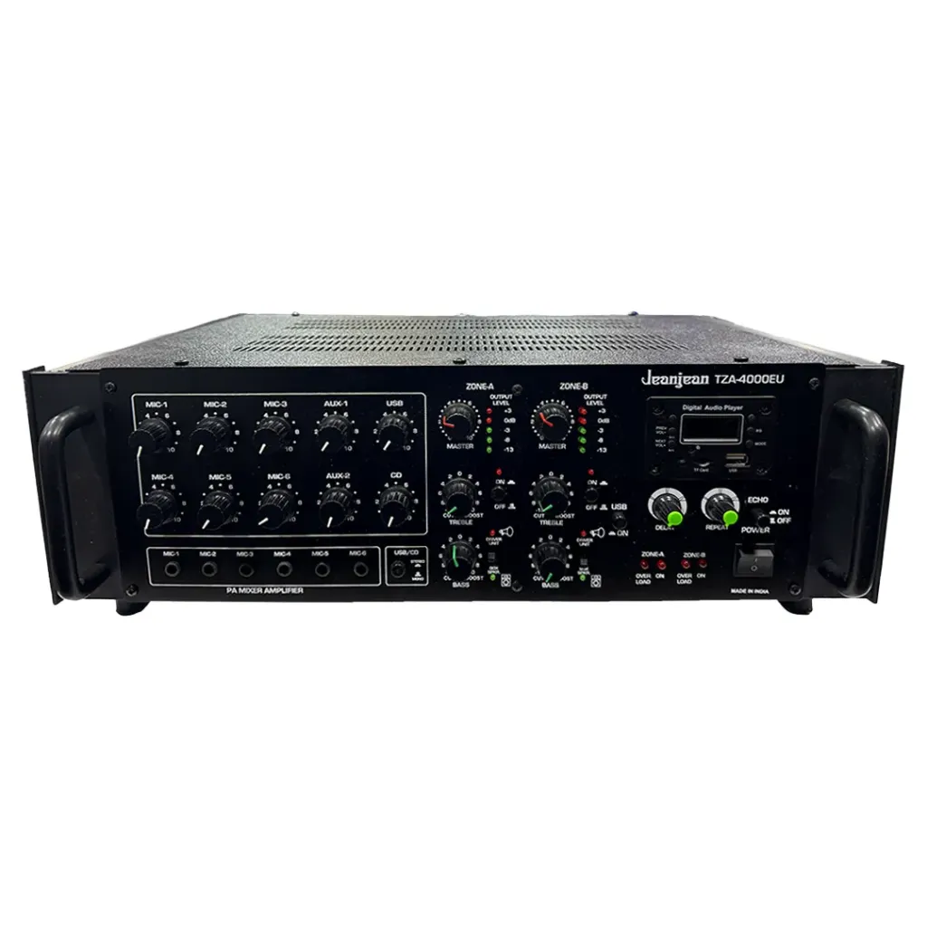 AMPLIFIER JEANJEAN TZA-4000EU