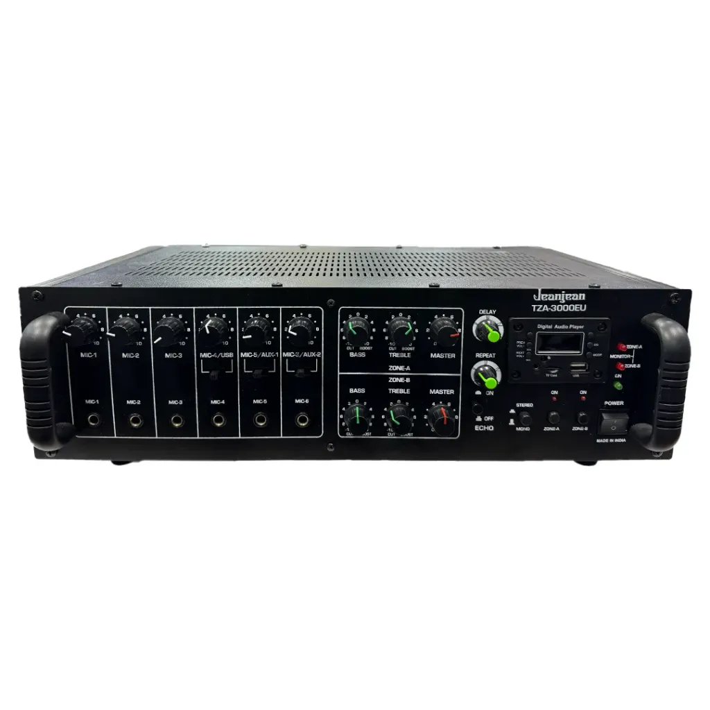 AMPLIFIER JEANJEAN TZA-3000EU