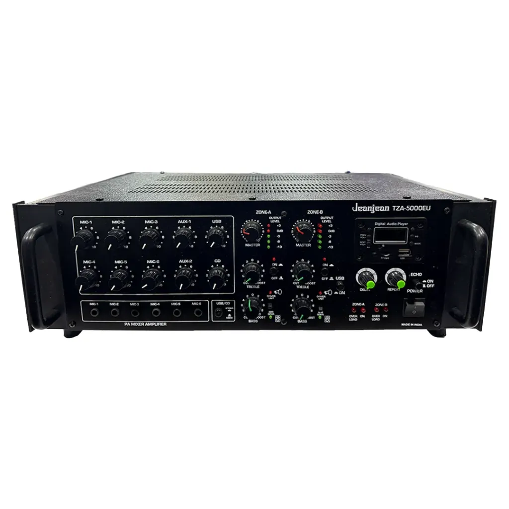 AMPLIFIER JEANJEAN TZA-5000EU