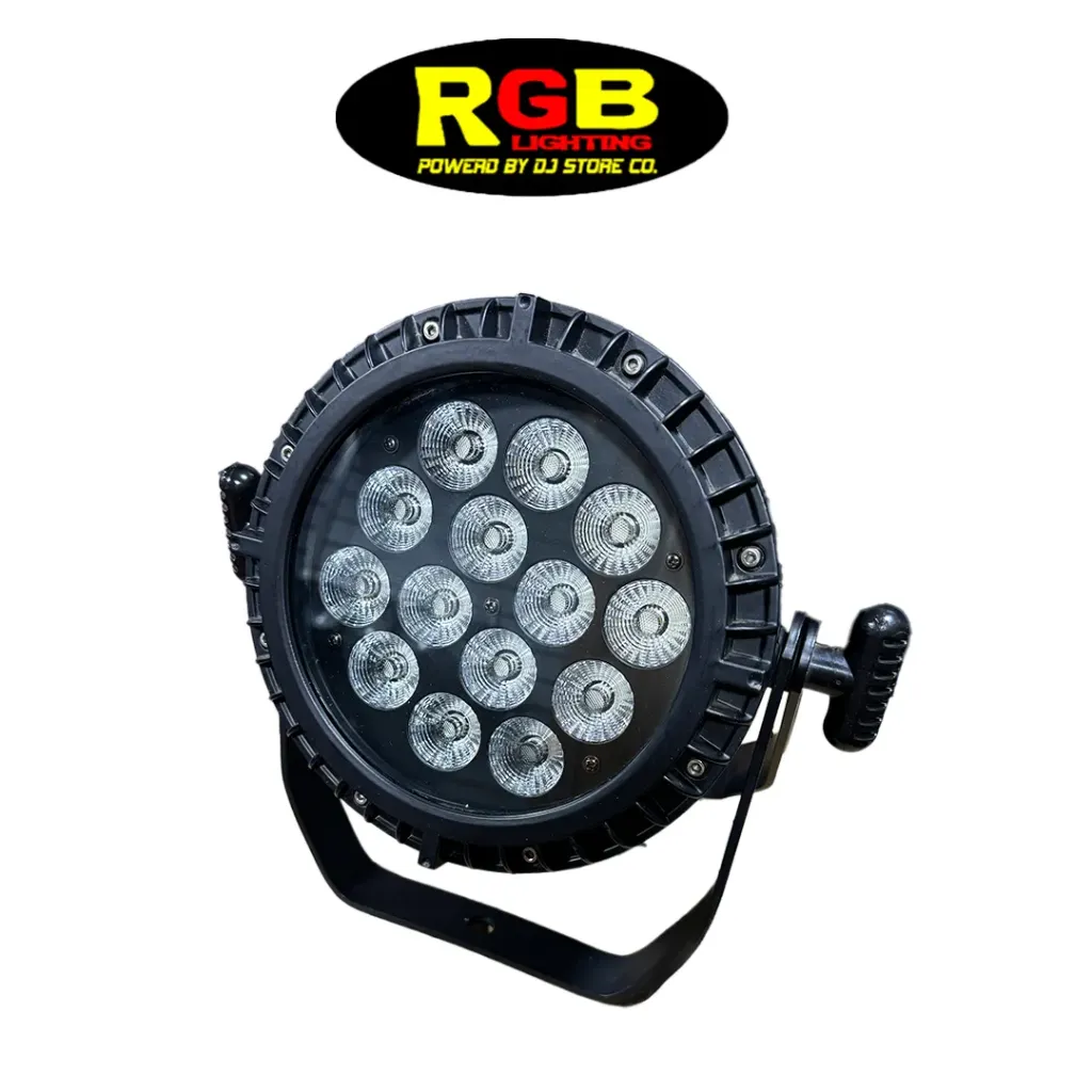 RGB PAR 400 LED