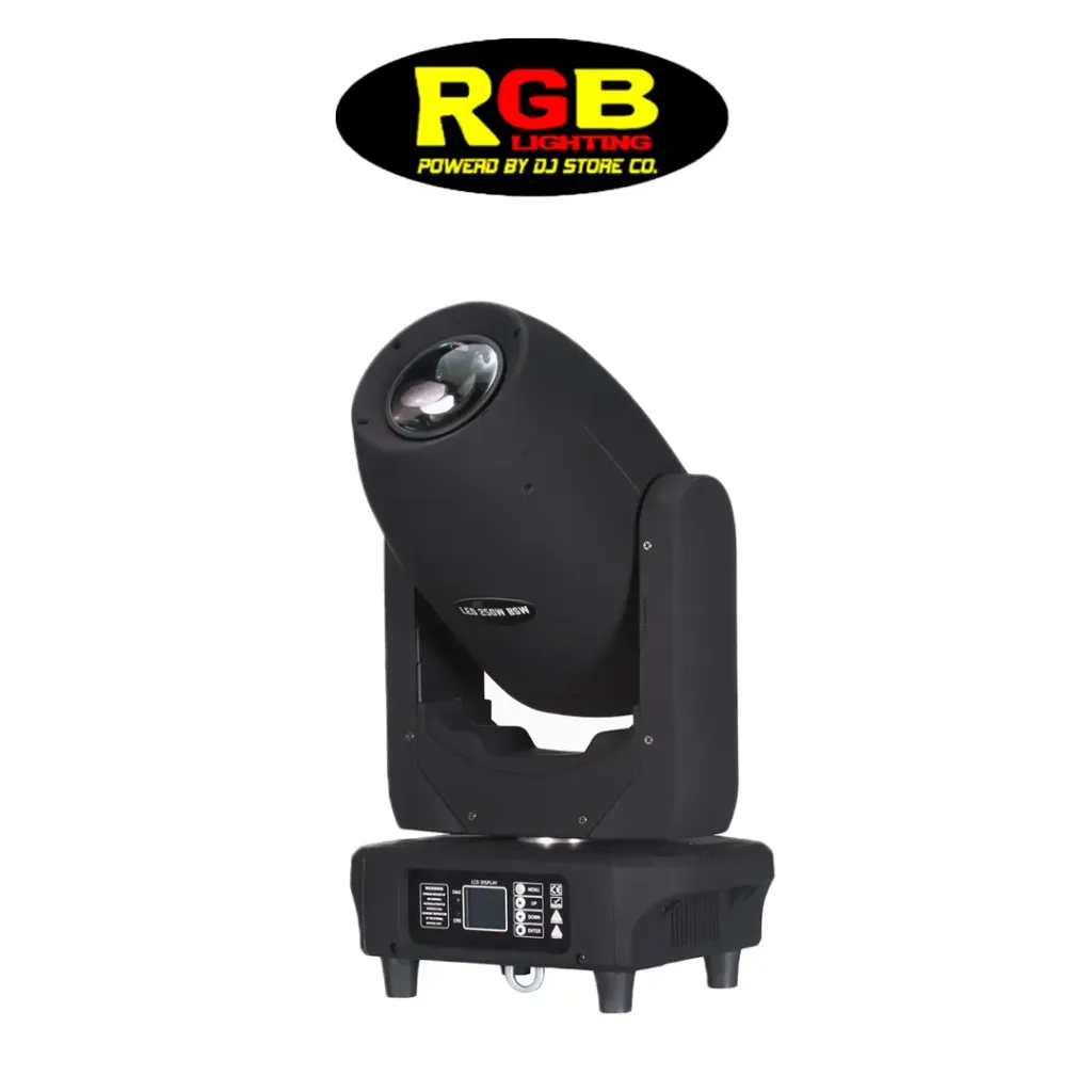 RGB BSW 3 IN 1 LED Moving Head