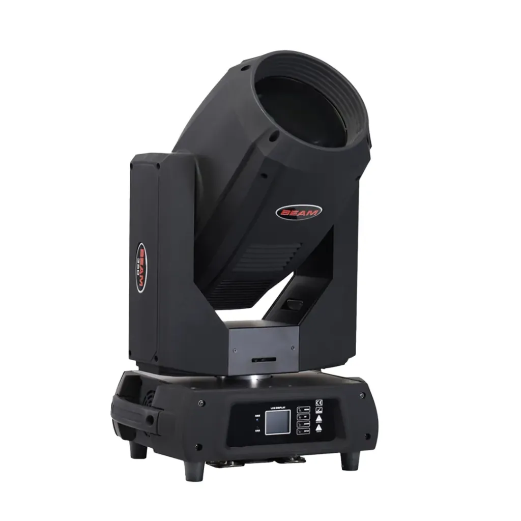 Beam & Spot 350W Moving Head