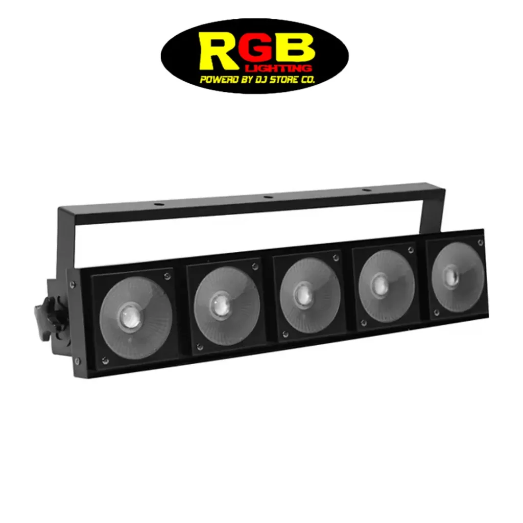 RGB Blinder 5 LED 