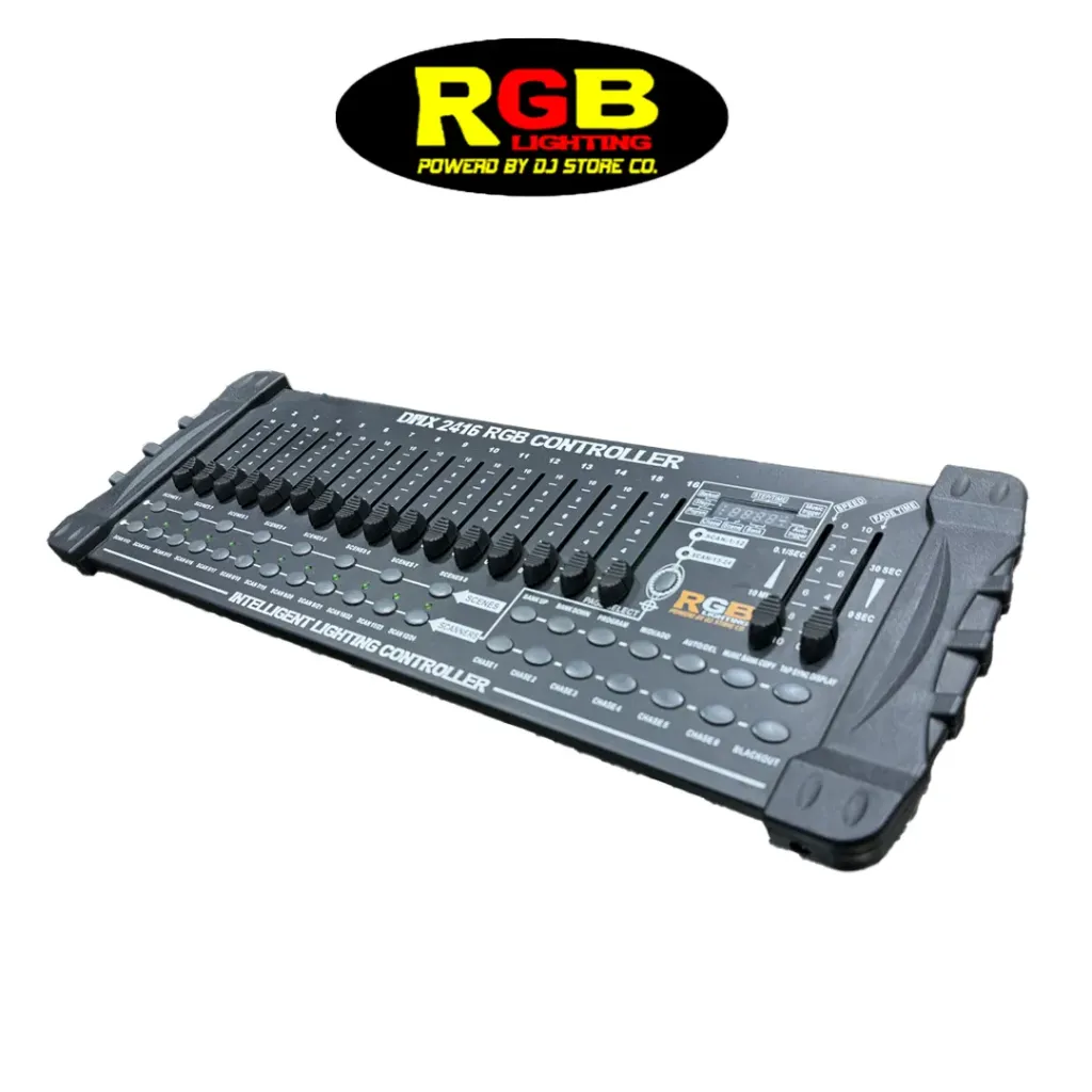 RGB DMX Controller 2416 Wireless