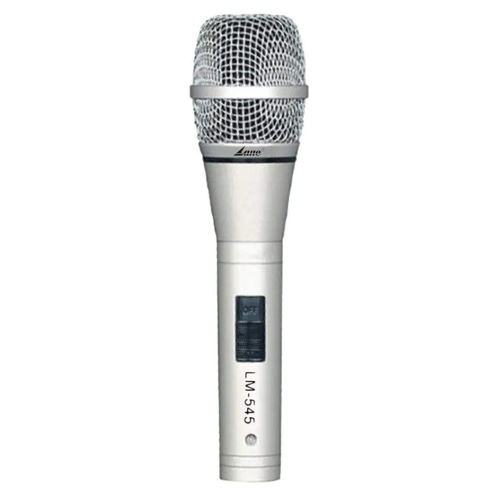 Lane LM-545 Wired Microphone