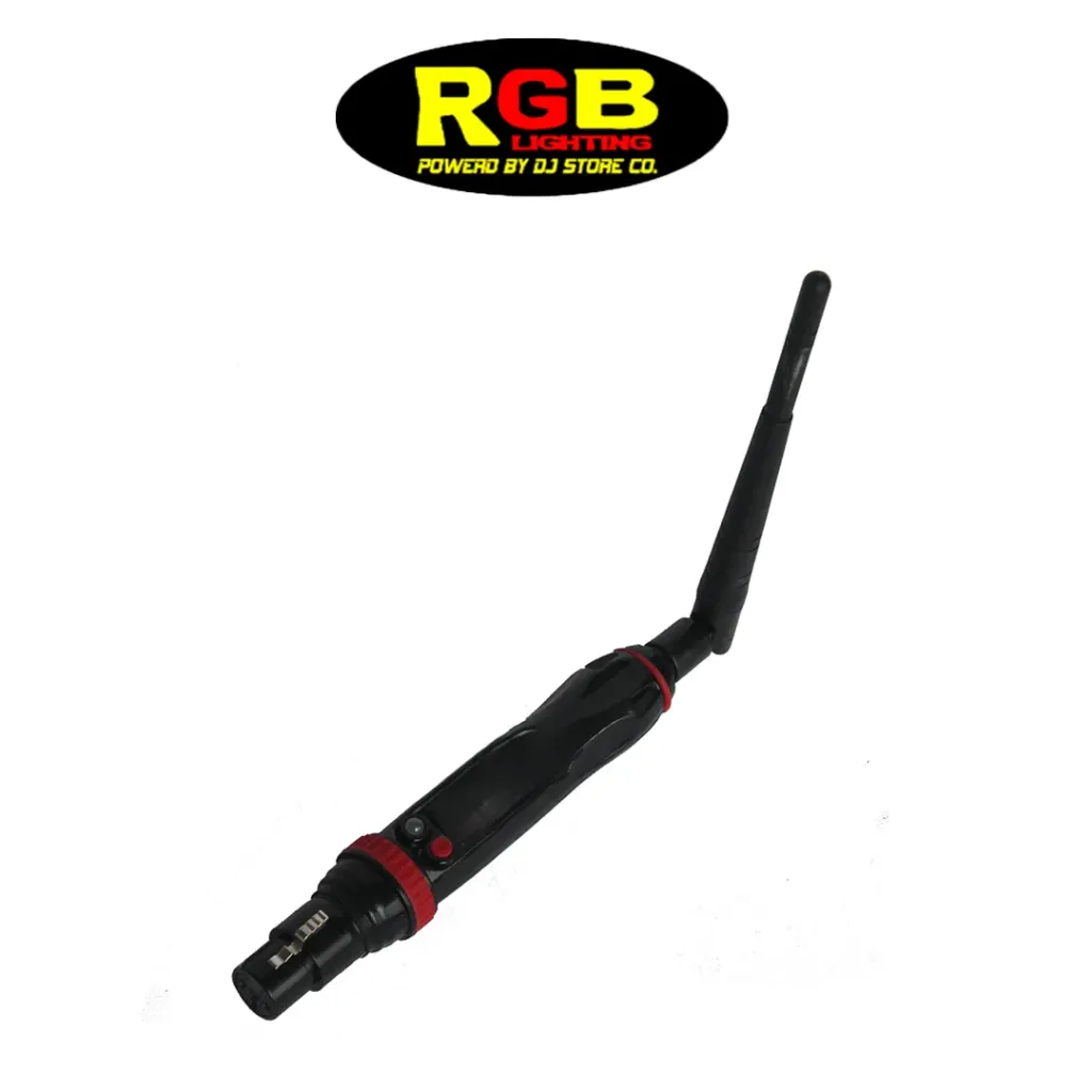 RGB DMX Controller Wireless Trasmitter