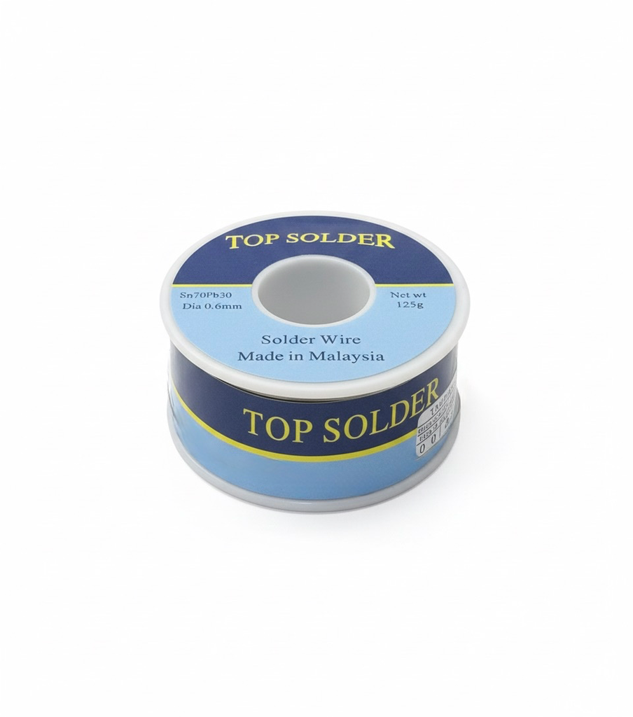 TOP SOLDER 125G