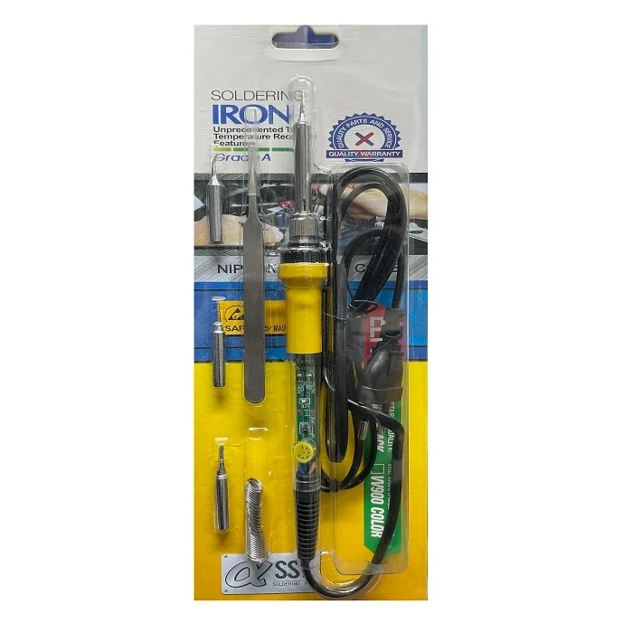 SOLDERING IRON 60W KIT
