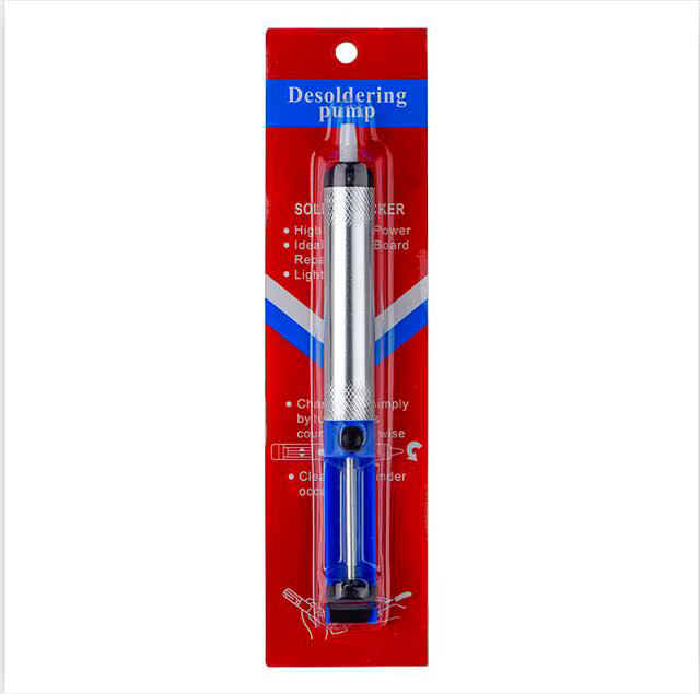 DESOLDERING PUMP