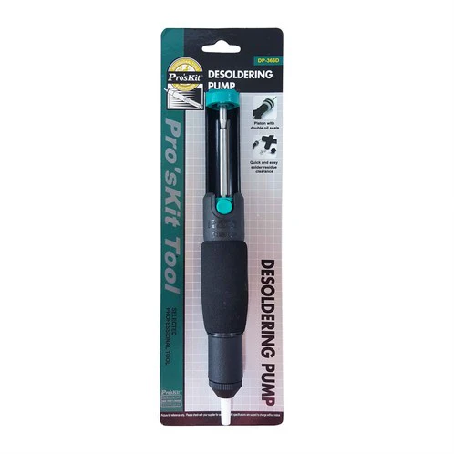 DESOLDERING PUMP Pro'sKit