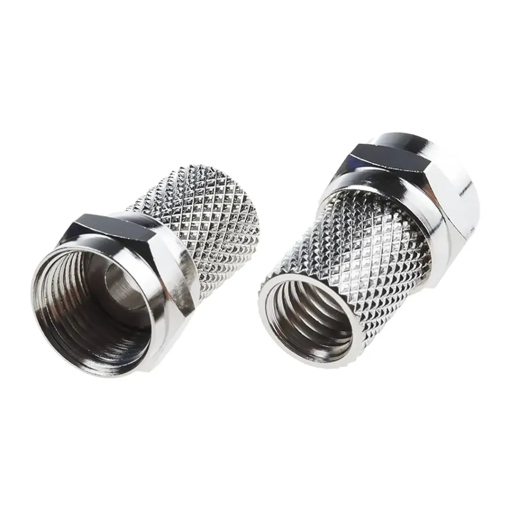 F Connector Small Nut 