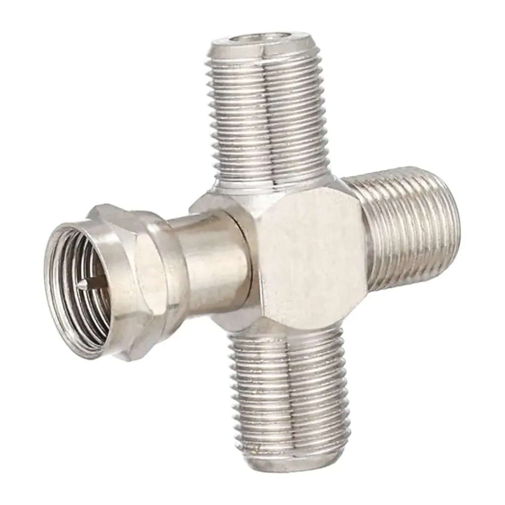 F Connector Three(F)/One(M)