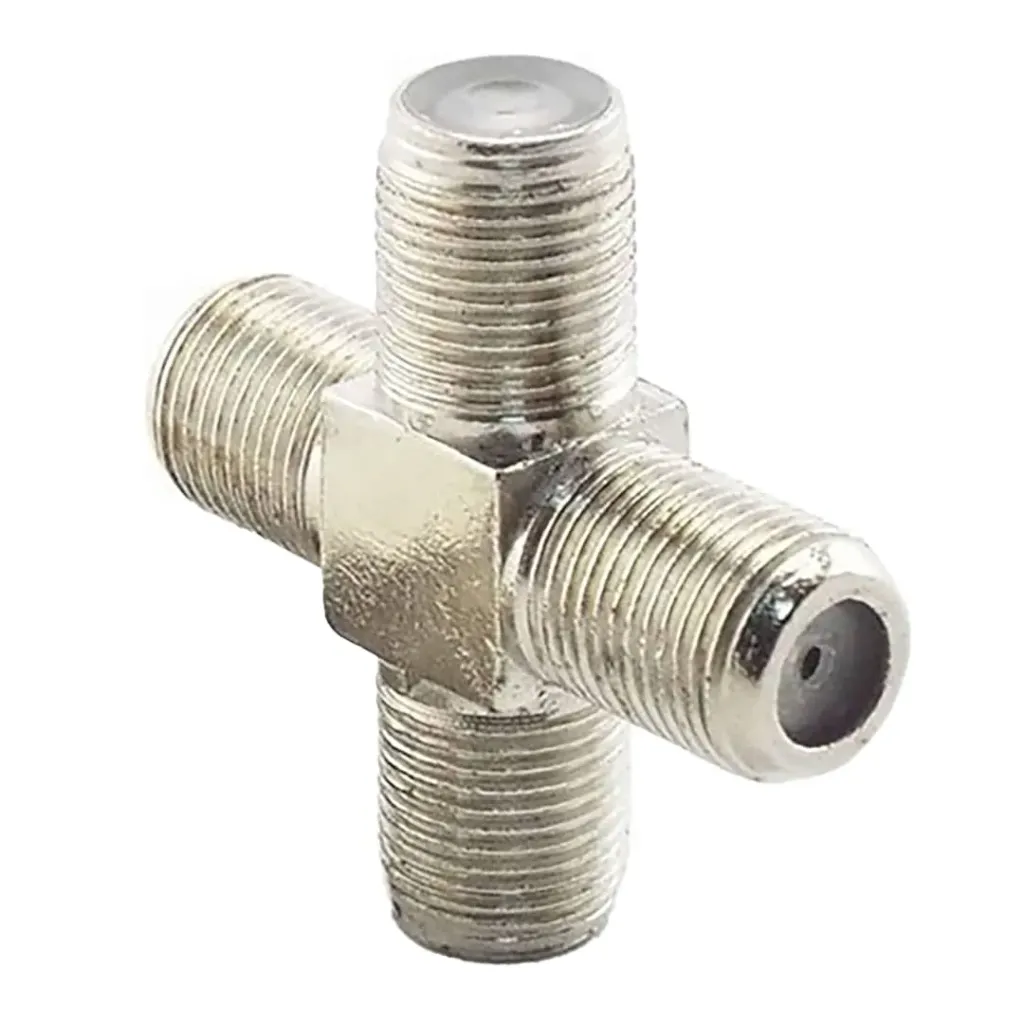 F Connector Four (F)