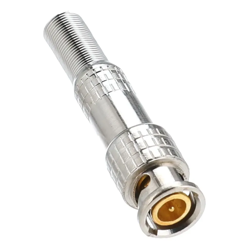 BNC Twist Spring Gold