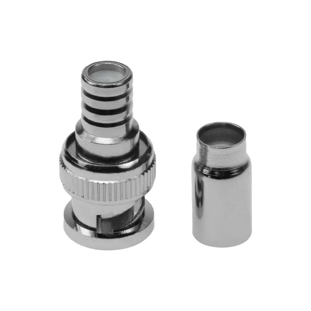BNC RG6 2pcs