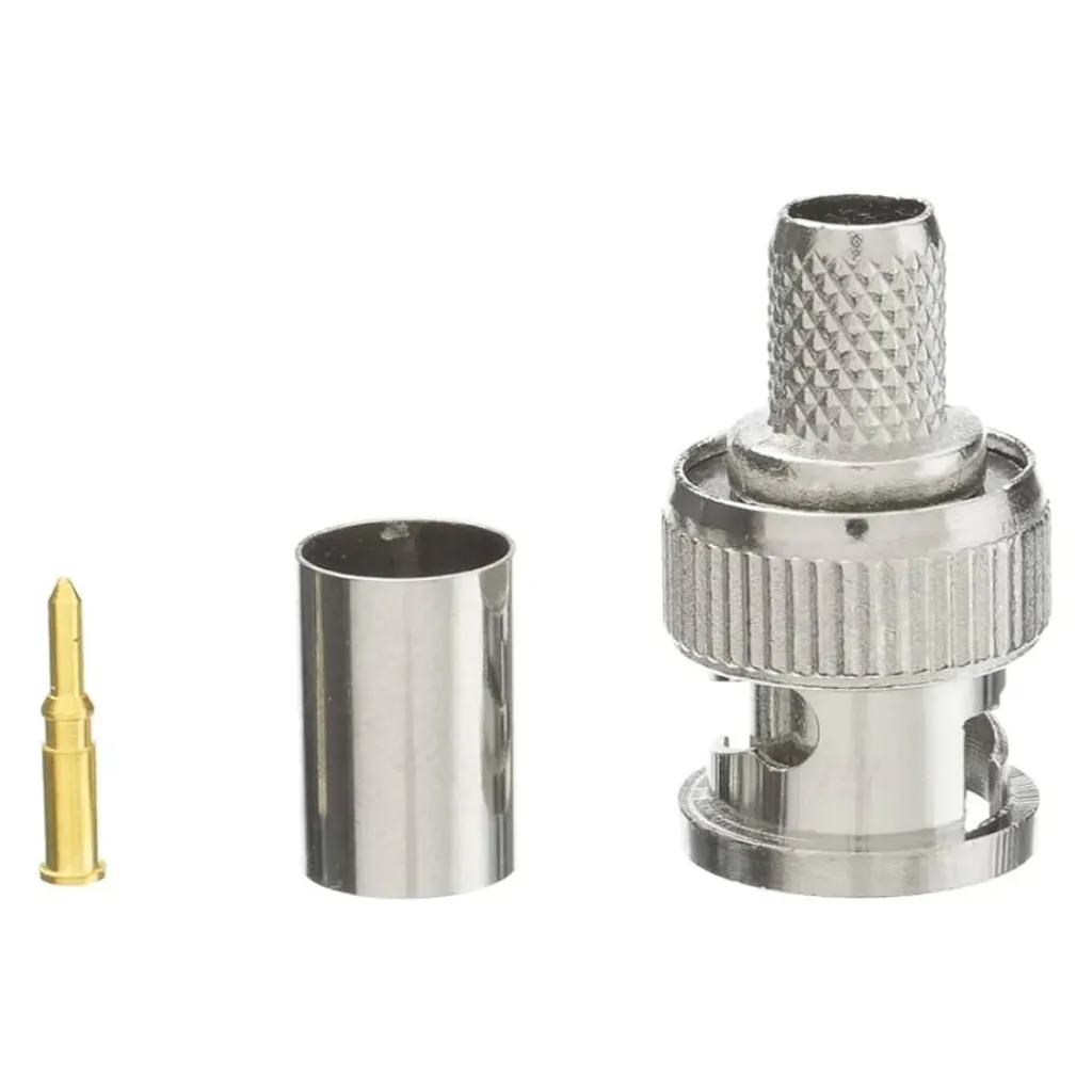 BNC RG6 3pcs