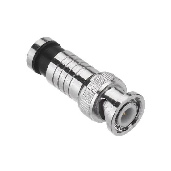 BNC Connector Compression