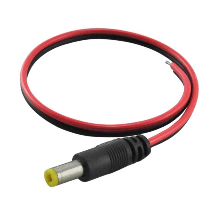 DC Power Cable Male