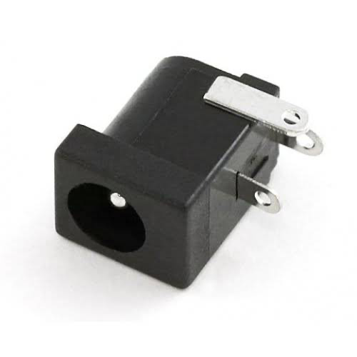DC Power Jack mountable female 