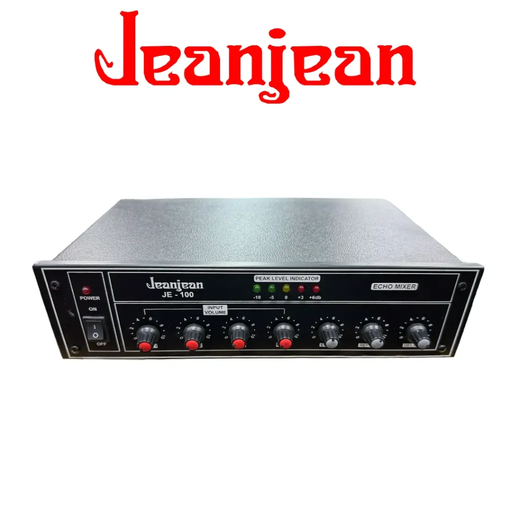 Jeanjean Mixer 100 Echo
