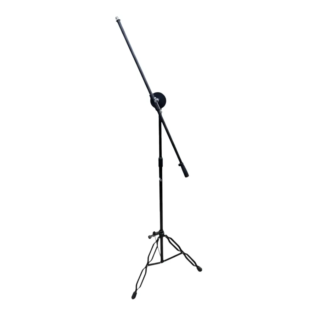 FLOOR MICROPHONE STAND METAL RM-55