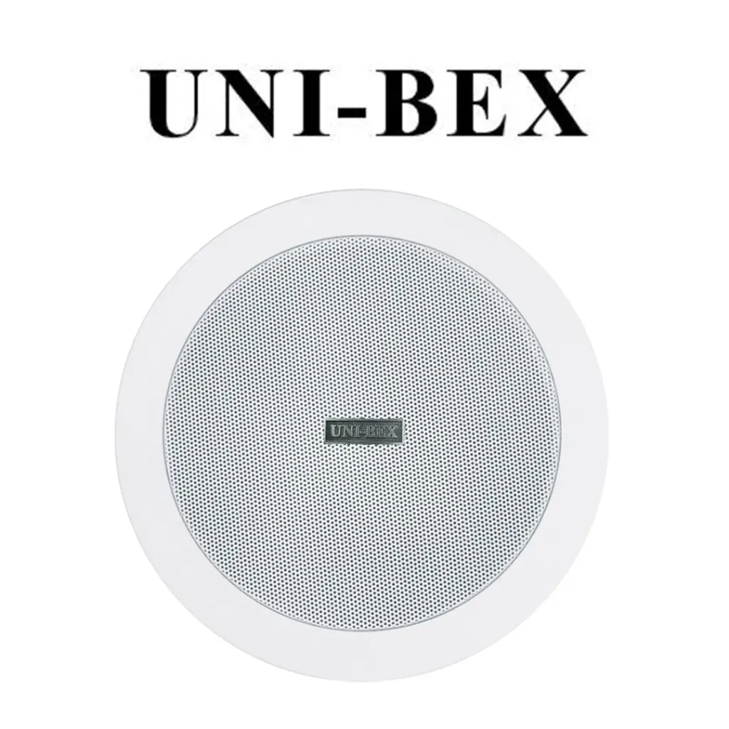UNI-BEX RM-500 Ceiling Speaker