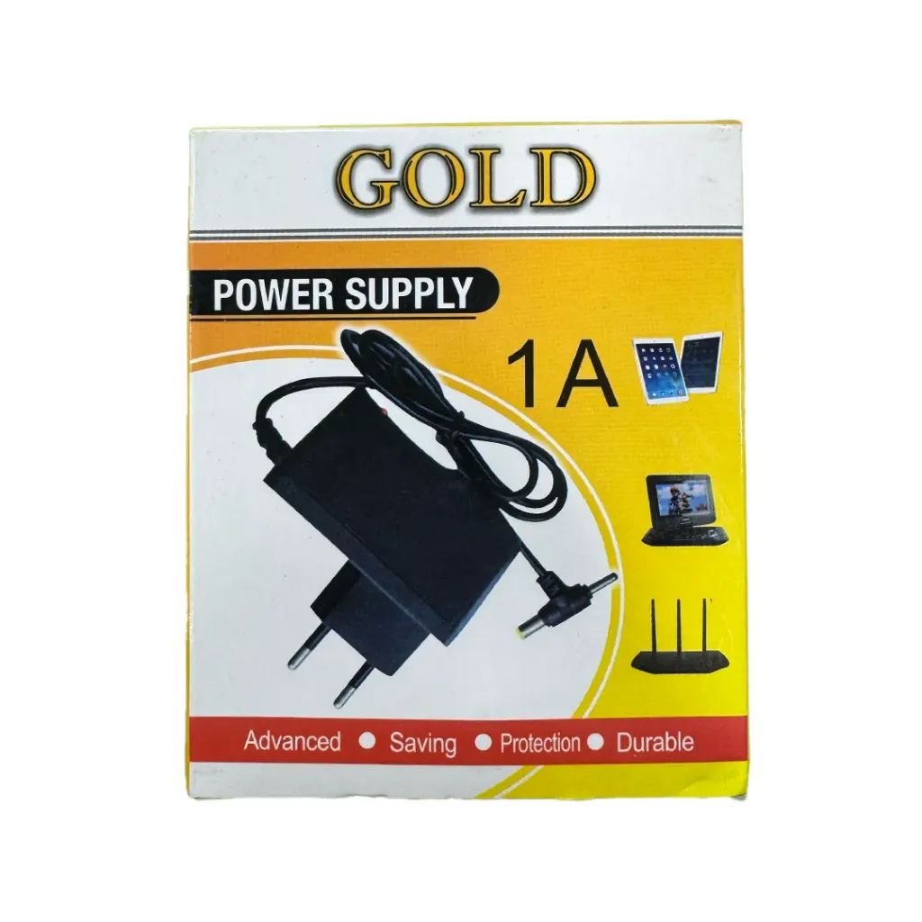 Power Adapter 12V 1A China